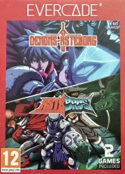 Demons of Asteborg & Astebros Cover