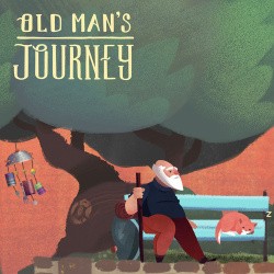 Old Man's Journey Cover