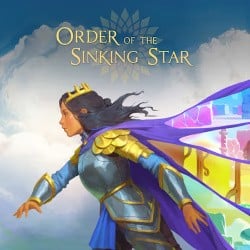 Order of the Sinking Star Cover