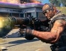 How well does Call of Duty's tech handle the battle royale challenge?