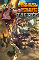 Metal Slug Tactics Cover