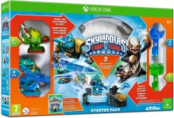 Skylanders: Trap Team Cover