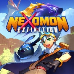 Nexomon: Extinction Cover