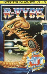 R-Type Cover