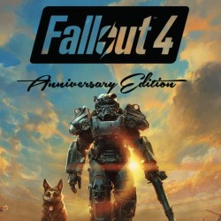 Fallout 4: Anniversary Edition Cover