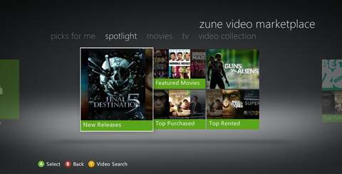 The new dashboard clearly repositions the Xbox 360 as more than just a games machine - its new feature-set is akin to the kind of functionality we expect from next-gen Smart TVs. A set-top box with an excellent games library is a compelling proposition for extending the console's lifecycle.
