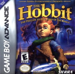 The Hobbit Cover