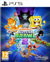 Nickelodeon All-Star Brawl 2 Cover