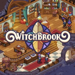 Witchbrook Cover