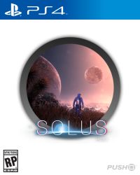 The Solus Project Cover
