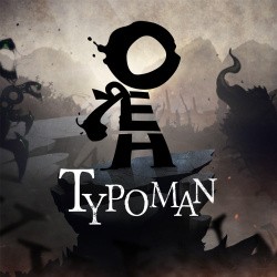 Typoman Cover