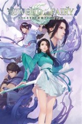 Sword and Fairy: Together Forever Cover
