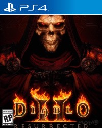 Diablo 2: Resurrected Cover