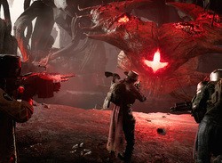 Remnant 2 is a fitting showcase for Unreal Engine 5's Nanite technology