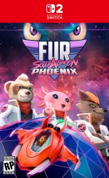 FUR Squadron Phoenix Cover