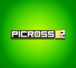 Picross e2 Cover