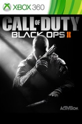 Call of Duty: Black Ops II Cover
