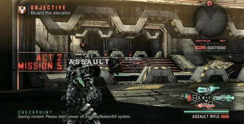 The only really noticeable difference between the two versions comes down to the implementation of shadows. What appears to be an offset bias issue adds 'acne' to some areas of the 360 game, and looks to remove some shadows in the distance altogether.