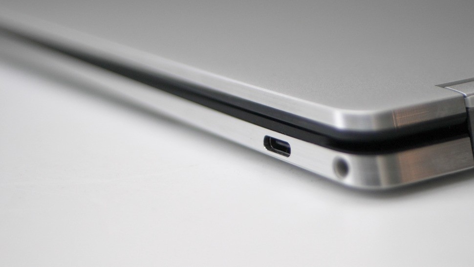 Let's just say that the port selection is limited though