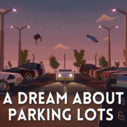 A Dream About Parking Lots Cover