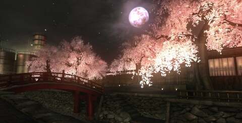 The original Xbox 360 version on the left, PlayStation 3 on the right. It&rsquo;s clear that the new Sigma edition has the edge, but the jury is out on whether it will improve upon the sub-HD resolution of the 360 code.