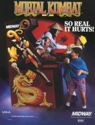 Mortal Kombat Cover