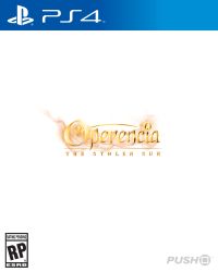 Operencia: The Stolen Sun Cover