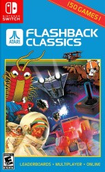 Atari Flashback Classics Cover