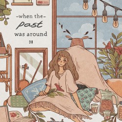 When The Past Was Around Cover