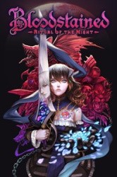 Bloodstained: Ritual of the Night Cover