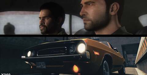 Reflections' ability to run FMV simultaneously with a 60Hz game engine is used to excellent effect in the cut-scenes. Despite use of the Bink codec, video quality holds up well as the FMV is mostly used just for talking heads - easy to compress effectively.