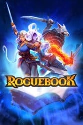 Roguebook Cover