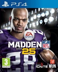 Madden NFL 25 Cover