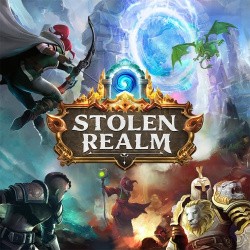 Stolen Realm Cover