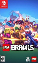 LEGO Brawls Cover
