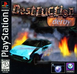 Destruction Derby Cover