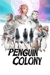 Penguin Colony Cover
