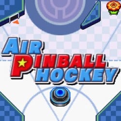 G.G Series AIR PINBALL HOCKEY Cover