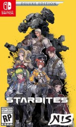 STARBITES Cover