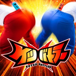 Ketsu Battler Cover