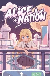 Alice Nation Cover