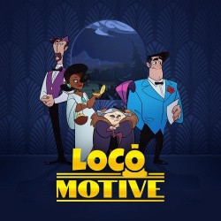 Loco Motive Cover