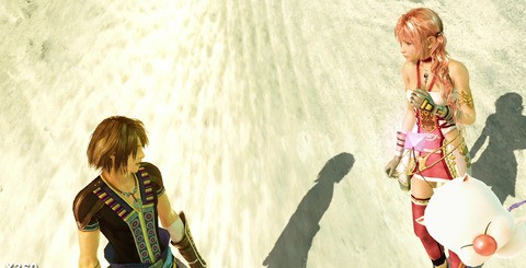 It may come down to personal preference, but for finer details we see the 360's fuller approach to rendering shadows as the more appealing alternative. Click on the thumbnails for full resolution imagery.