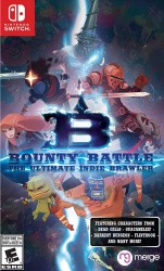 Bounty Battle Cover