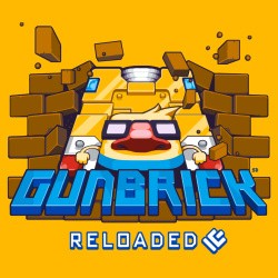 Gunbrick: Reloaded Cover
