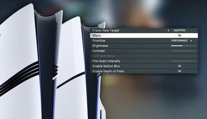 The Worst Idea Ever: Placebo Settings Menus For PS5, Series X and Switch 2