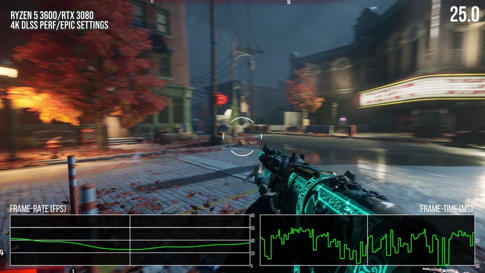 Epic settings on a Ryzen 5 3600 reveals just how CPU-limited Redfall is