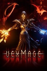 VEX MAGE Cover