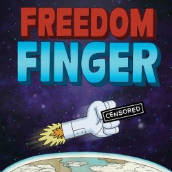 Freedom Finger Cover
