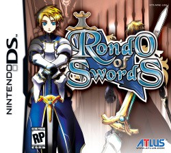 Rondo of Swords Cover